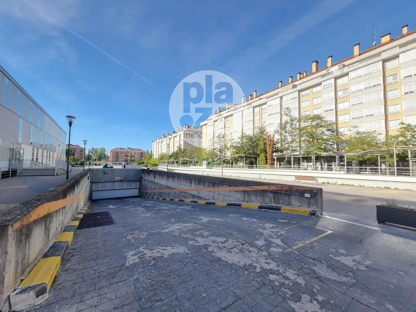 Einzelparkplatz zum Verkauf in Parque Félix