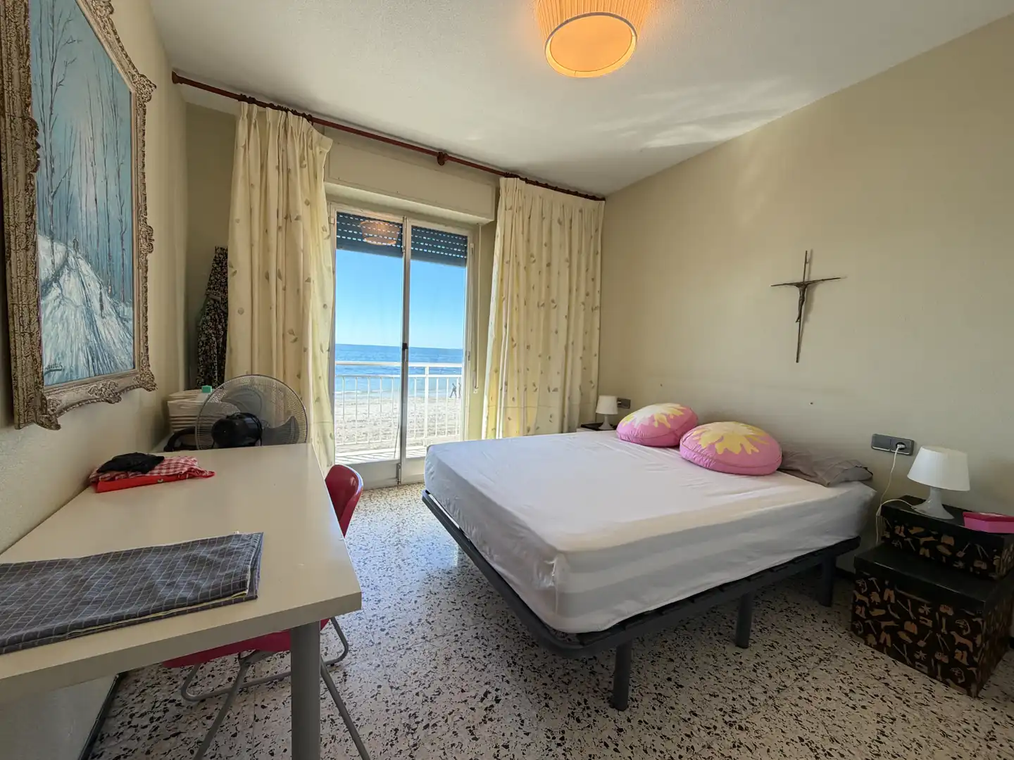 Habitación de Piso en venta en Santa Pola con Terraza y Amueblado