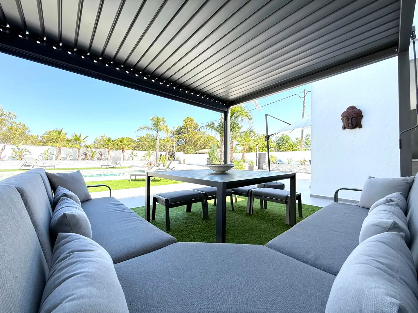 Villa avec piscine à vendre à Carrer l'Ametlla de Mar, imagen 6
