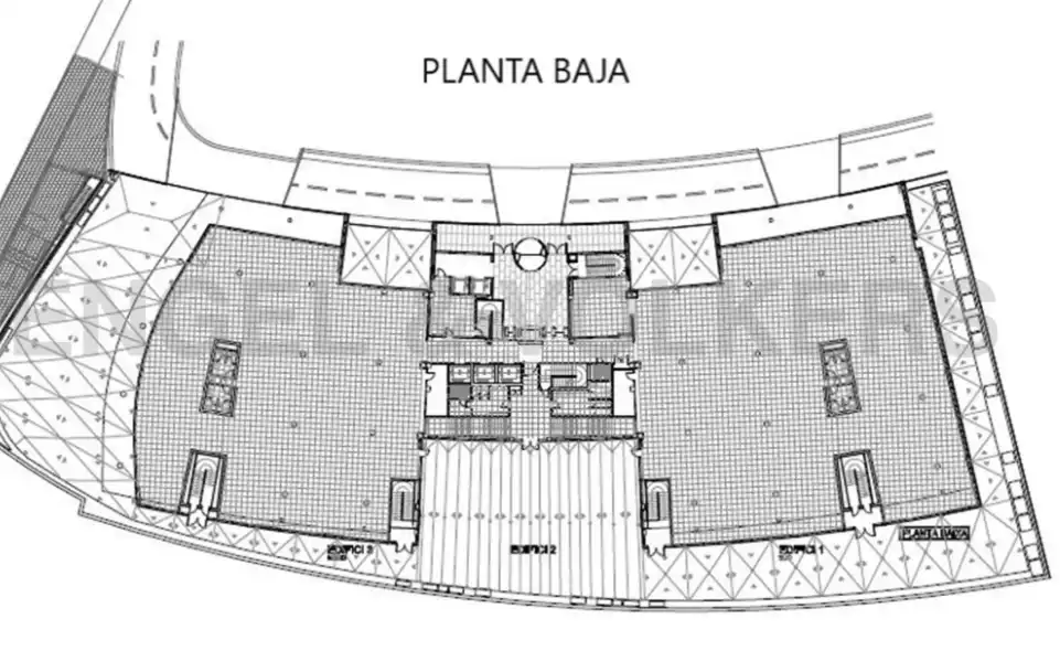 Office space with lift to rent in Bellaterra, imagen 14