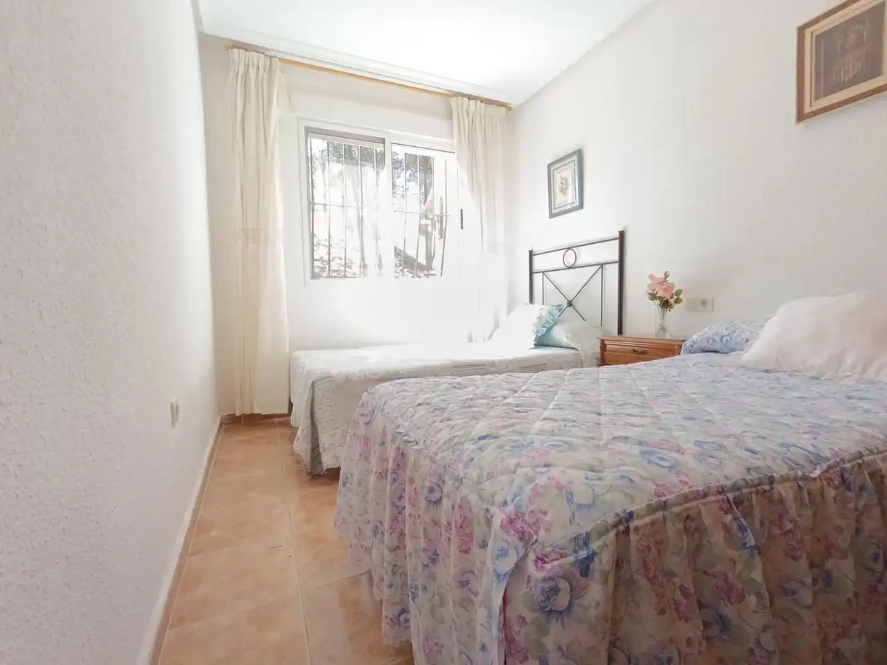 Finca rústica en venta en Tibi