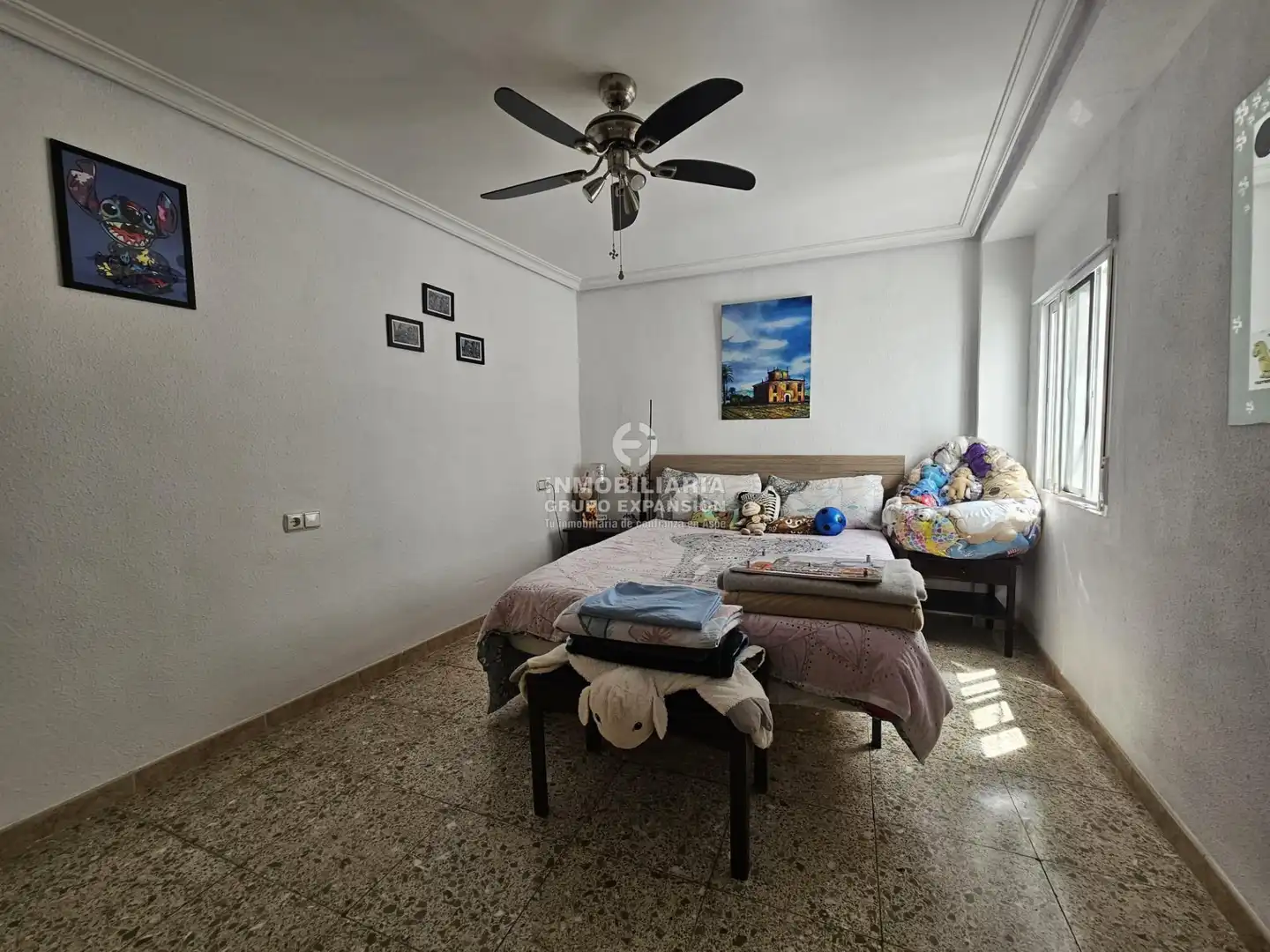 Habitación de Piso en venta en Aspe con Aire acondicionado, Calefacción y Terraza