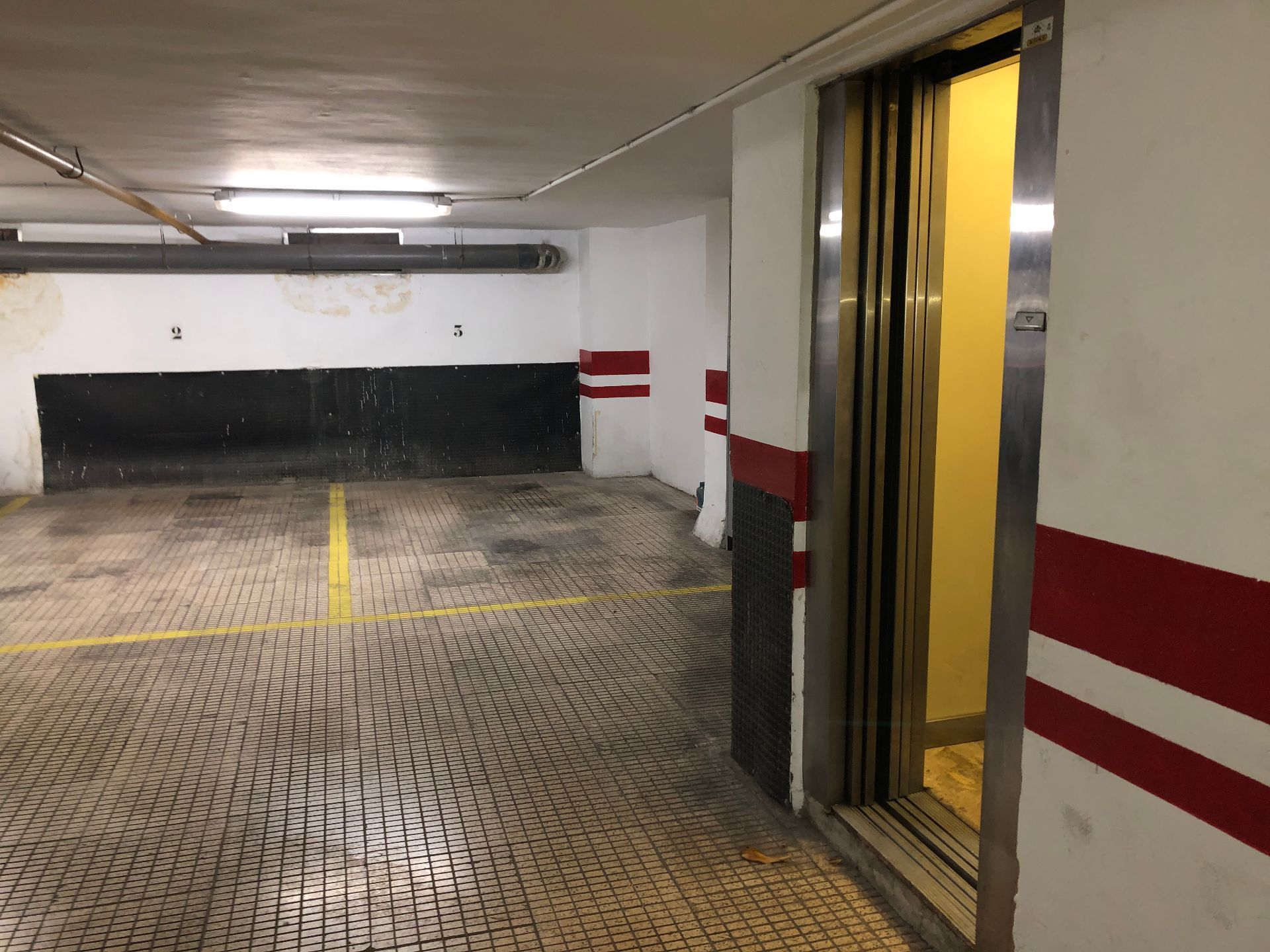Parking of Garage for sale in  Murcia Capital