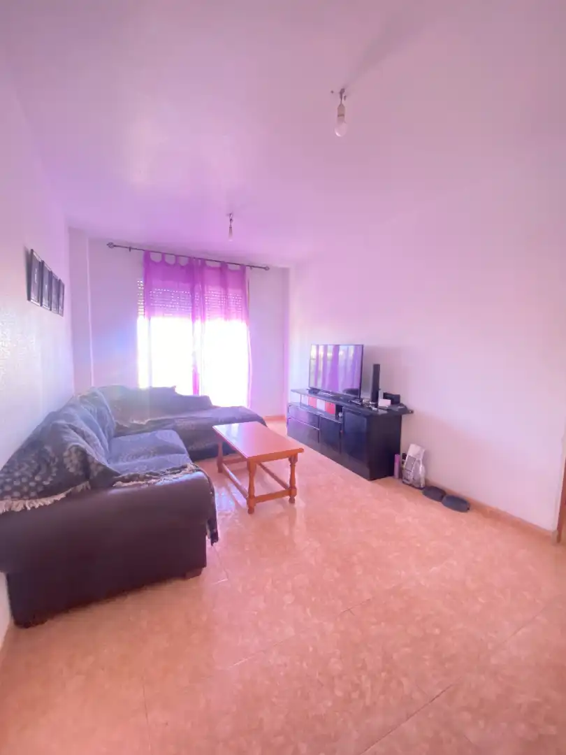 Sala d'estar de Apartament en venda en Águilas amb Moblat, Forn i Rentadora