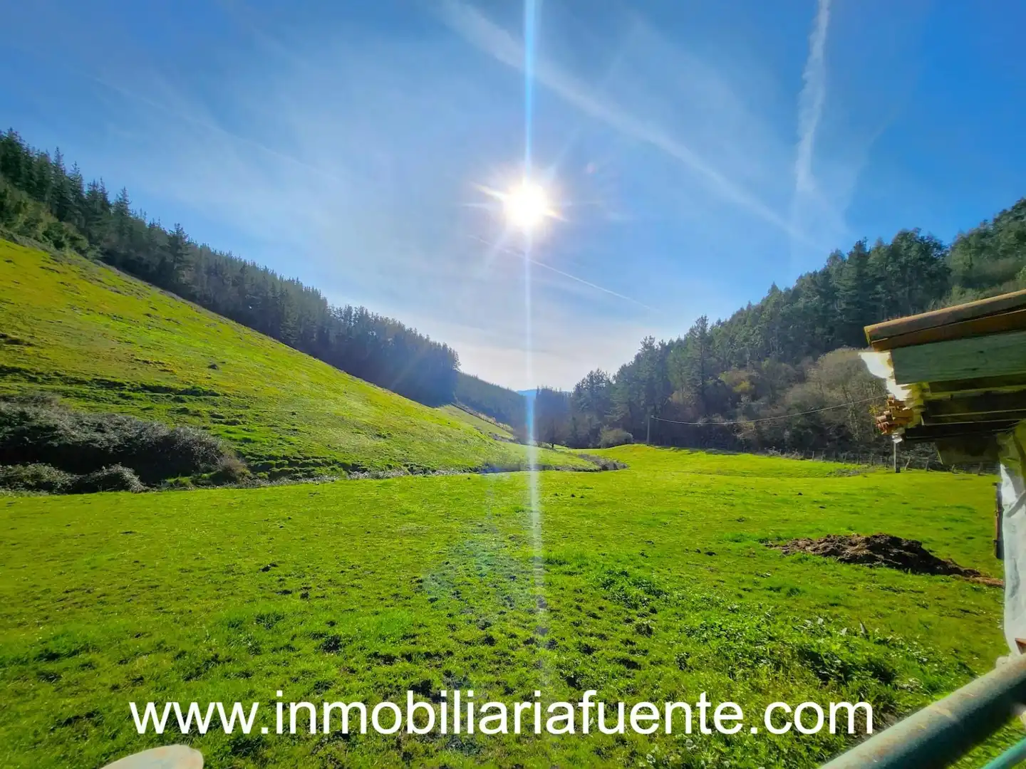 Terreno en venta en Zalla