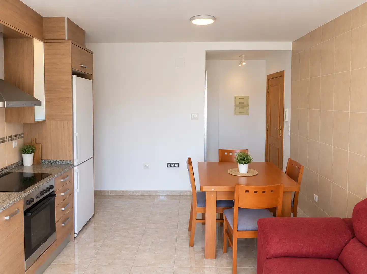 Appartement avec terrasse à vendre à Casco Urbano, imagen 3