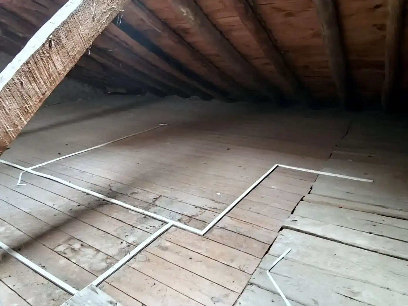 Casa o chalet en venta en Torrecaballeros con Jardín privado, Horno y Balcón