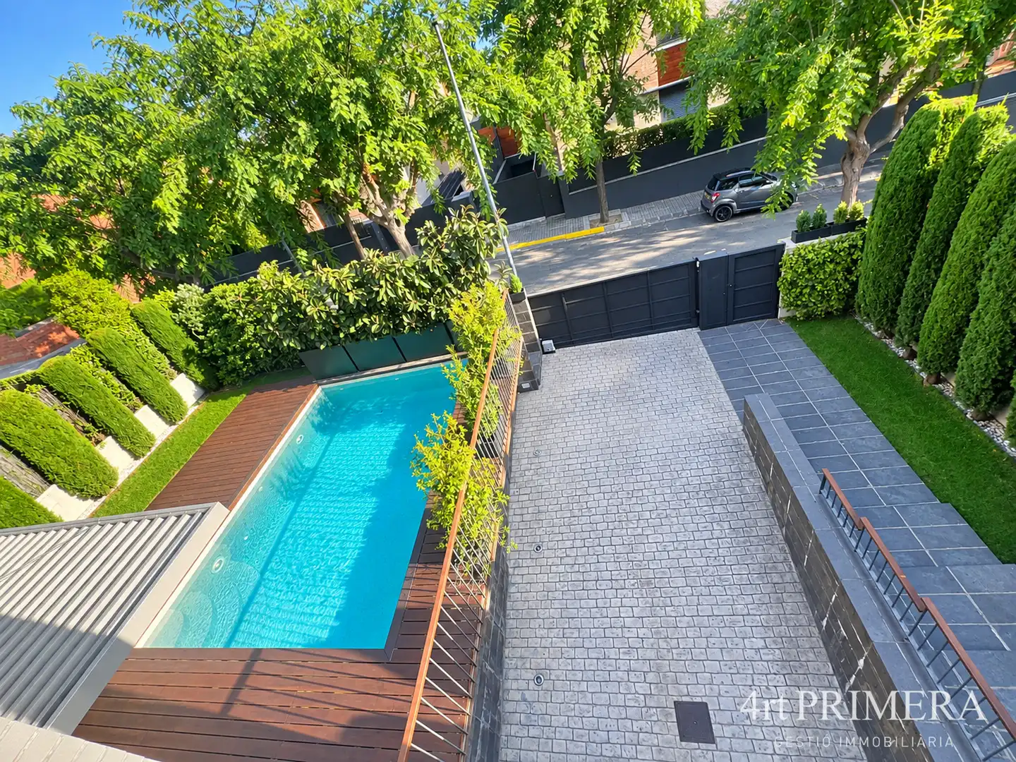 Casa amb piscina en venda a Vilassar de Dalt, imagen 41