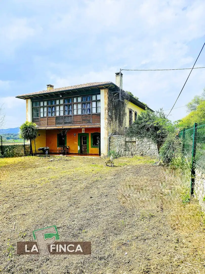 Vista exterior de Casa o chalet en venta en Ribadesella con Calefacción, Terraza y Trastero