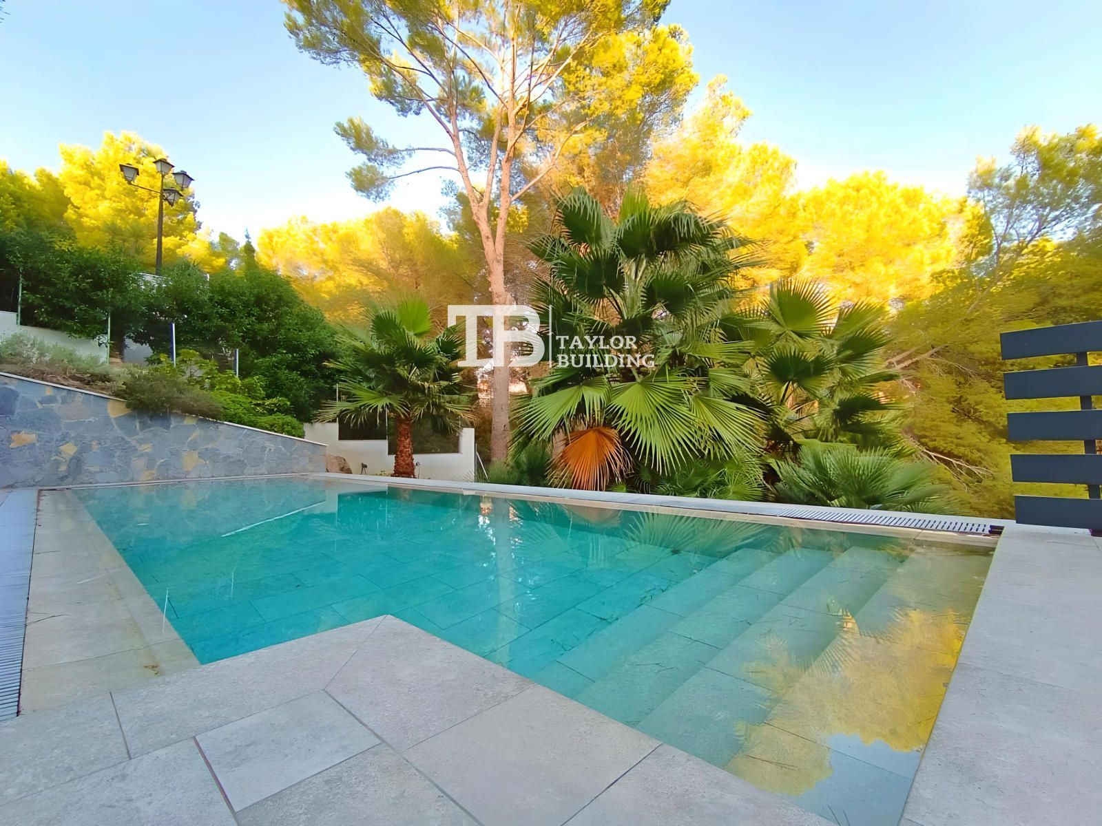 Garden of House or chalet for sale in Calvià  with Air Conditioner, Heating and Terrace