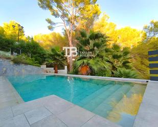 Garden of House or chalet for sale in Calvià  with Air Conditioner, Heating and Terrace