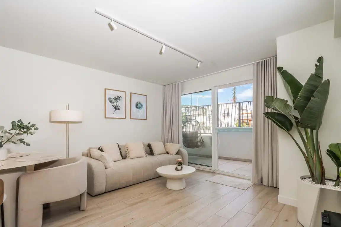 Appartement compact avec piscine à louer à Centro ciudad, imagen 11