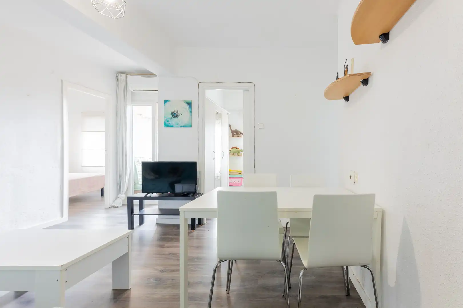 Flat with terrace for sale in Camins al Grau, imagen 4
