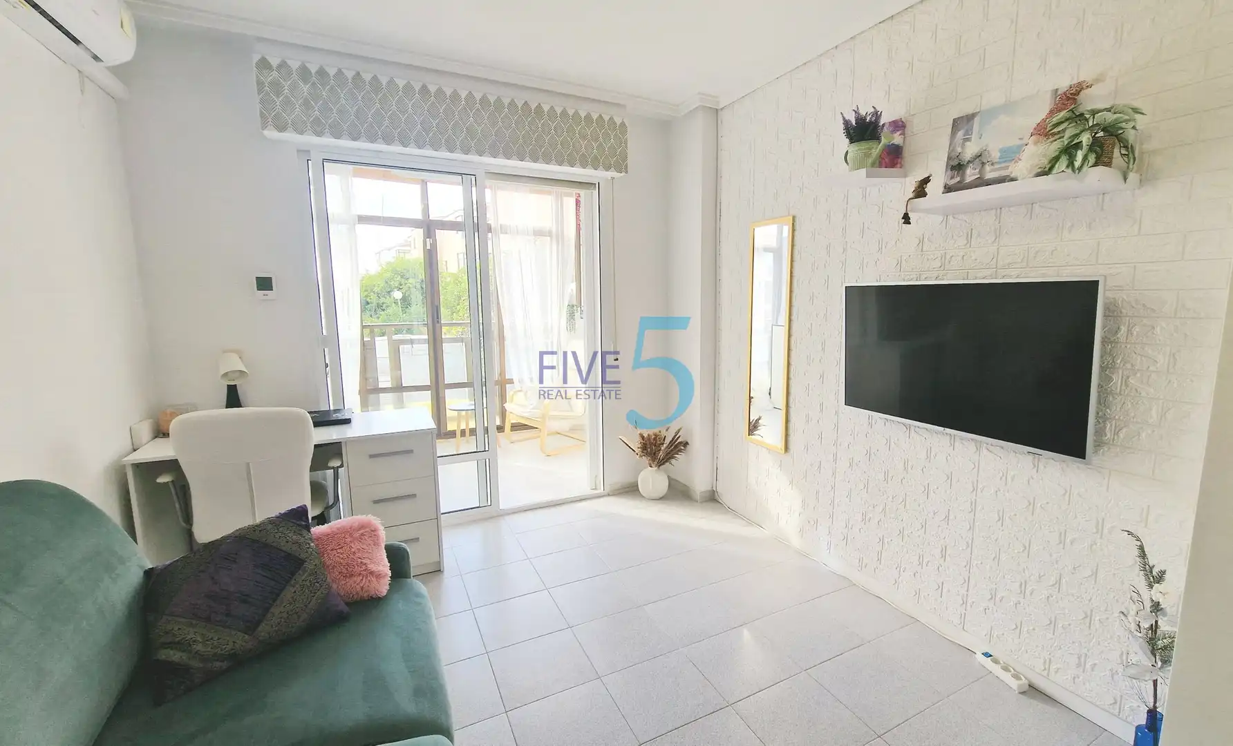 Terrasse von Wohnung zum Verkauf in Torrevieja mit Möbliert und Balkon