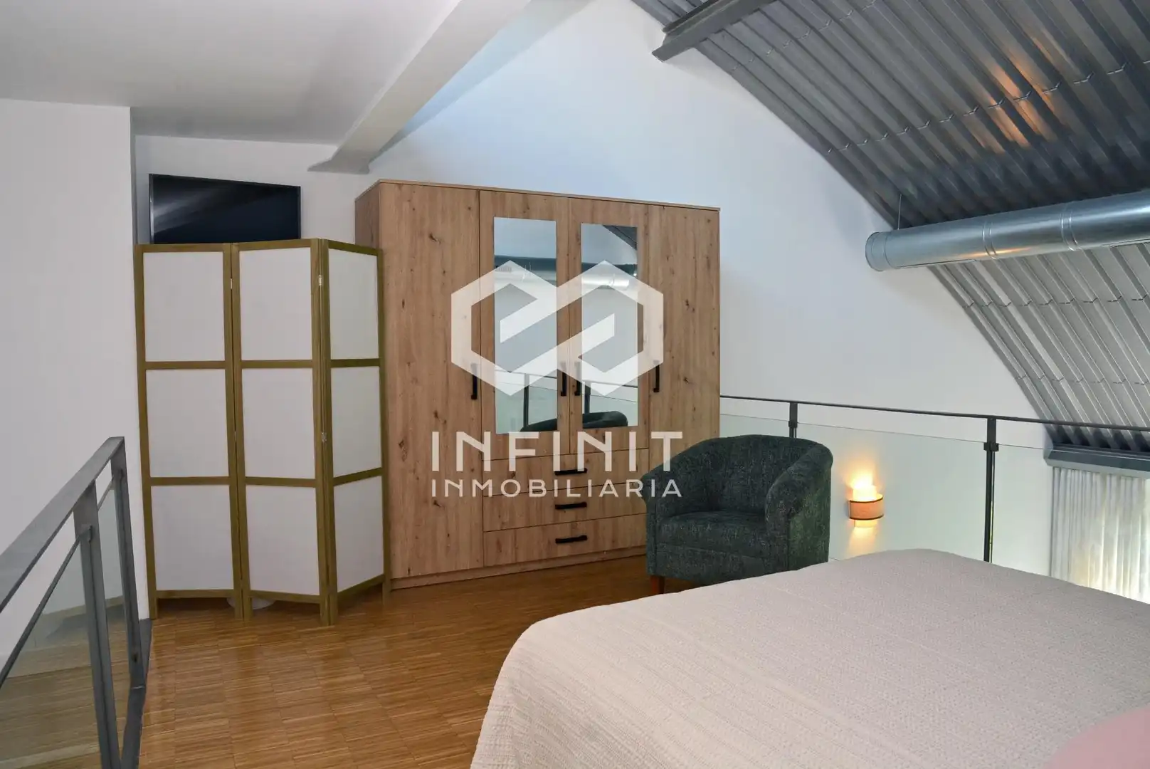 Lofts for sale in Reyes Católicos