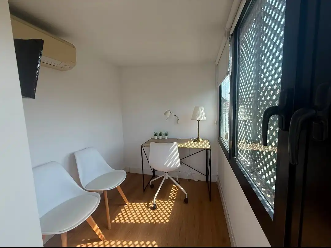 Habitación de Ático en venta en Donostia - San Sebastián  con Aire acondicionado, Calefacción y Terraza