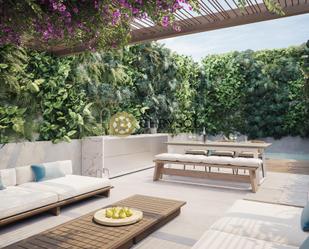 Terrassa de Casa o xalet en venda en  Barcelona Capital amb Aire condicionat, Calefacció i Terrassa
