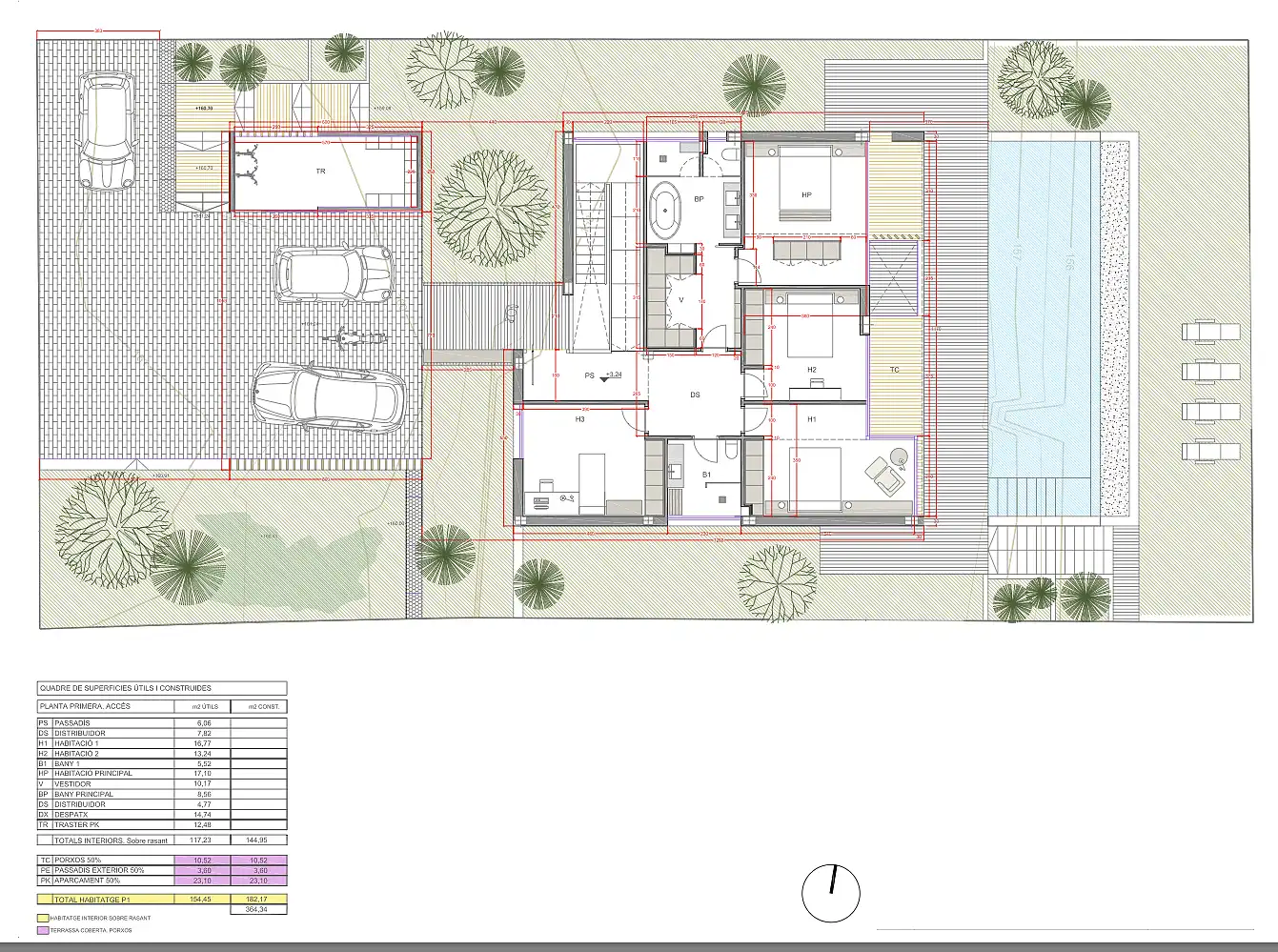 Casa amb terrassa en venda a Premià de Dalt, imagen 13