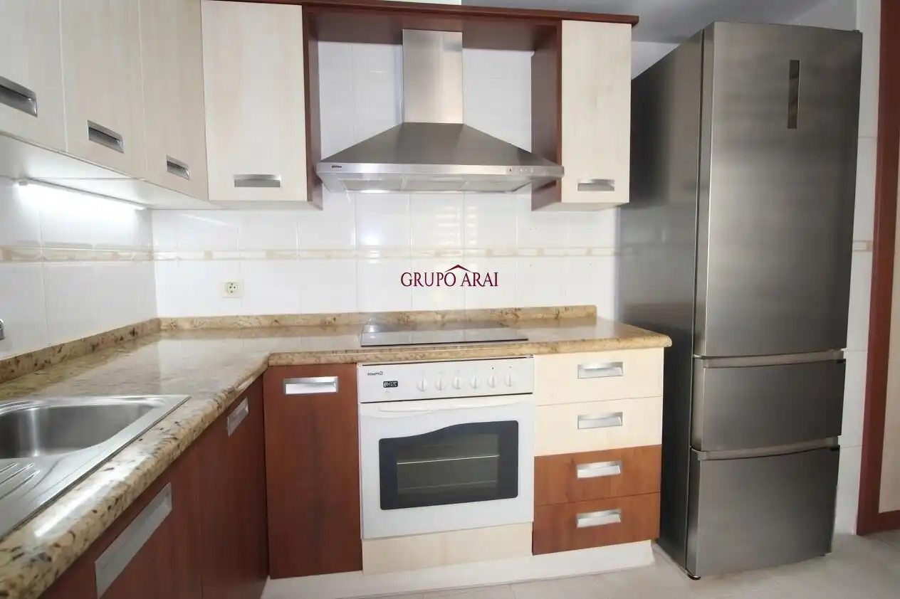Kitchen of Attic for sale in Alicante / Alacant  with Heating, Private garden and Terrace