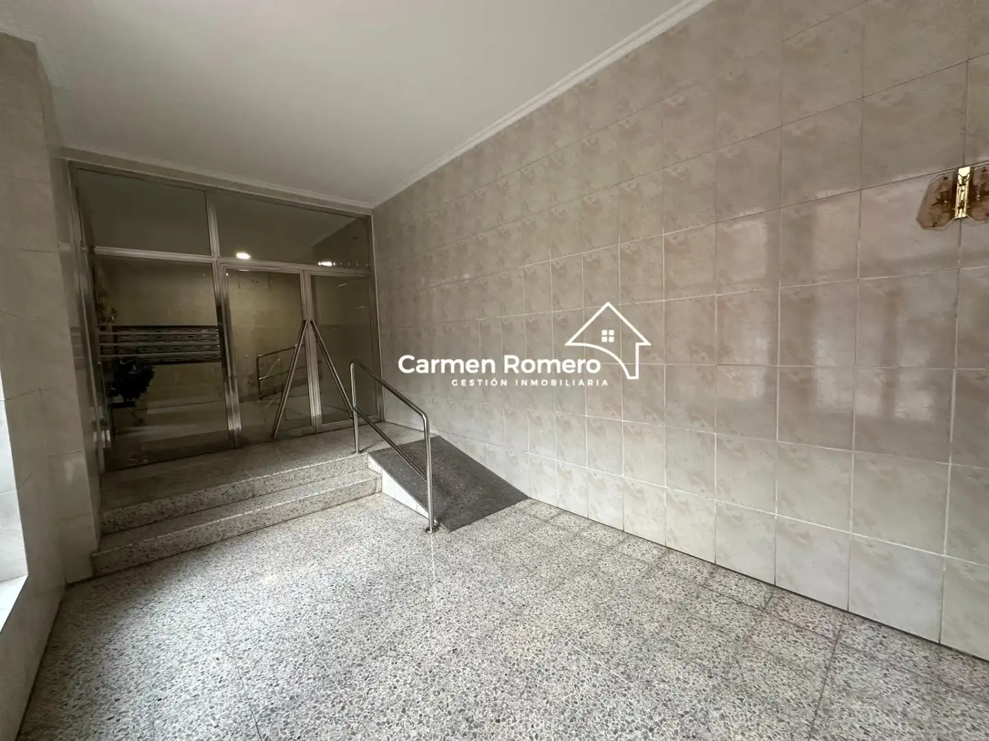 Exterior view of Flat for sale in Salamanca  with Heating and Balcony