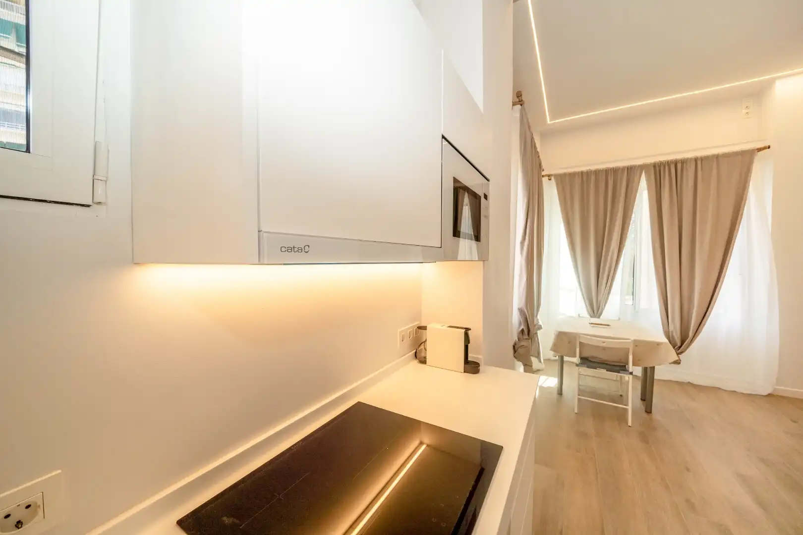 Kitchen of Study for rent in Orihuela  with Swimming Pool, Furnished and Oven