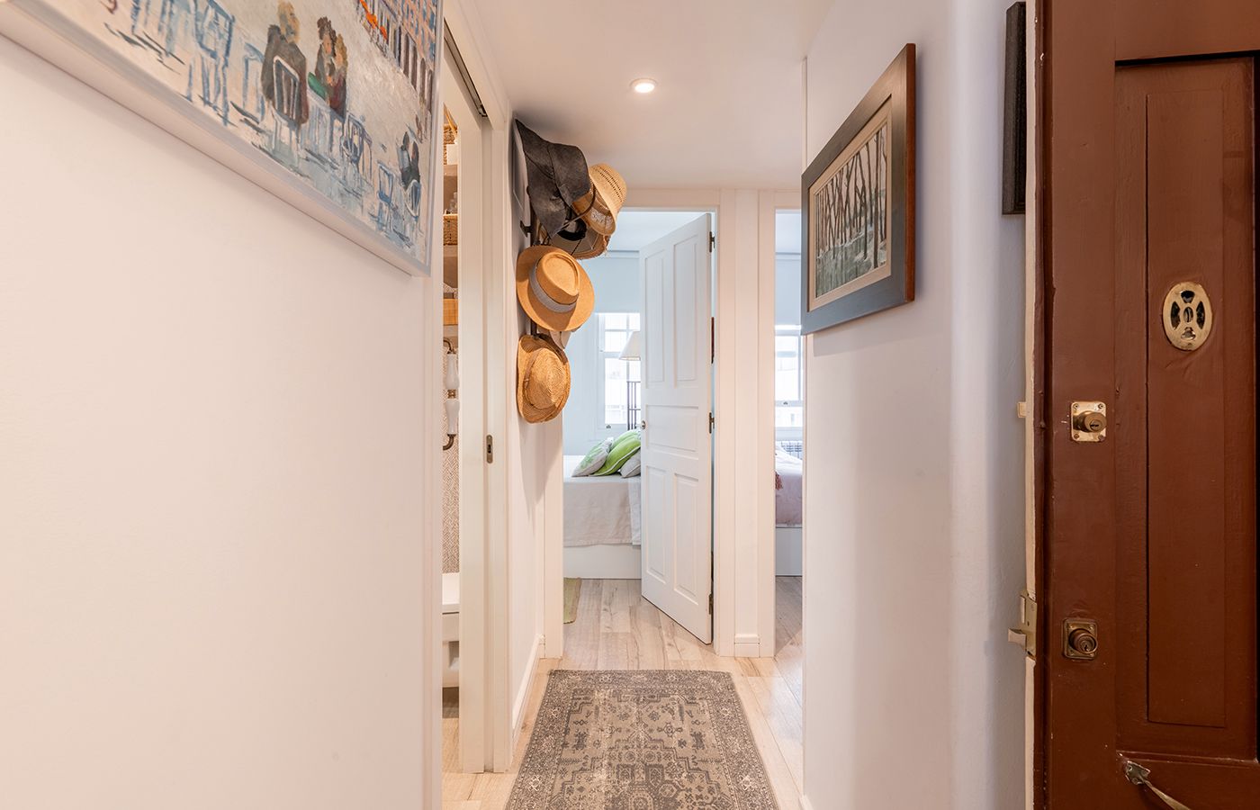 Planta baja for sale in A Coruña Capital   with Heating, Parquet flooring and Oven