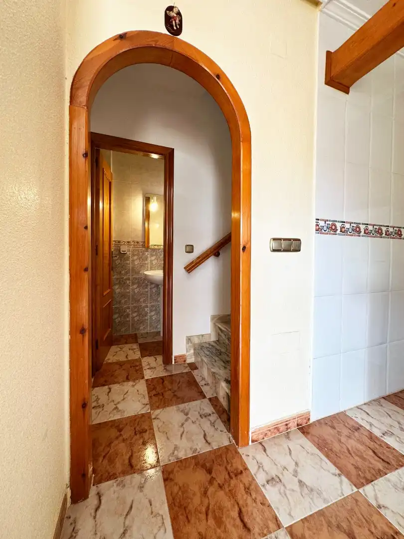 Reihenhaus mit Terrasse zum Verkauf in Orihuela Costa, imagen 14