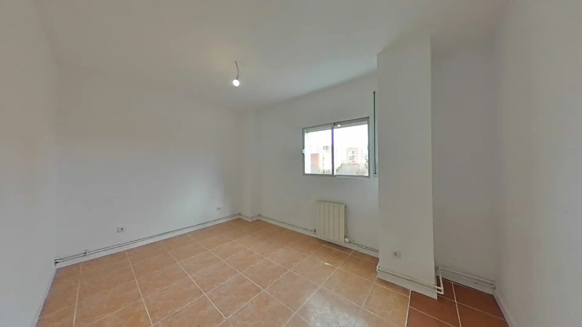 Bedroom of Flat for sale in Madrid