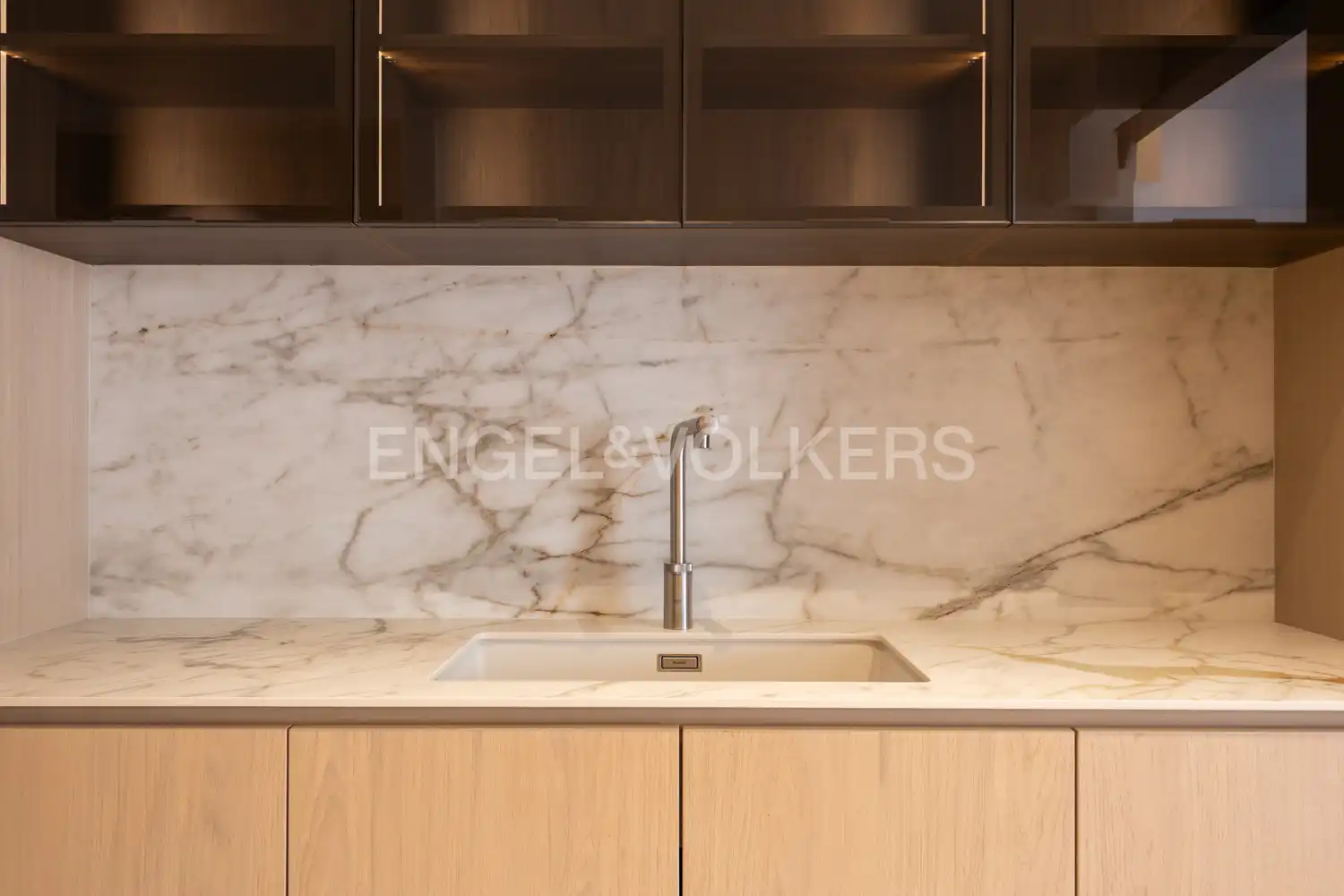 Cocina de Piso en venta en Valencia con Aire acondicionado, Calefacción y Parquet