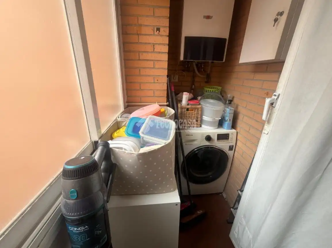 Dormitori de Pis en venda en Humanes de Madrid amb Aire condicionat, Calefacció i Terrassa