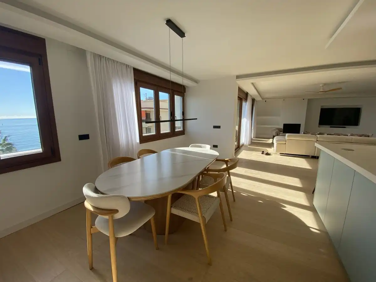 Ático con ascensor en venta en Estepona Pueblo, imagen 7
