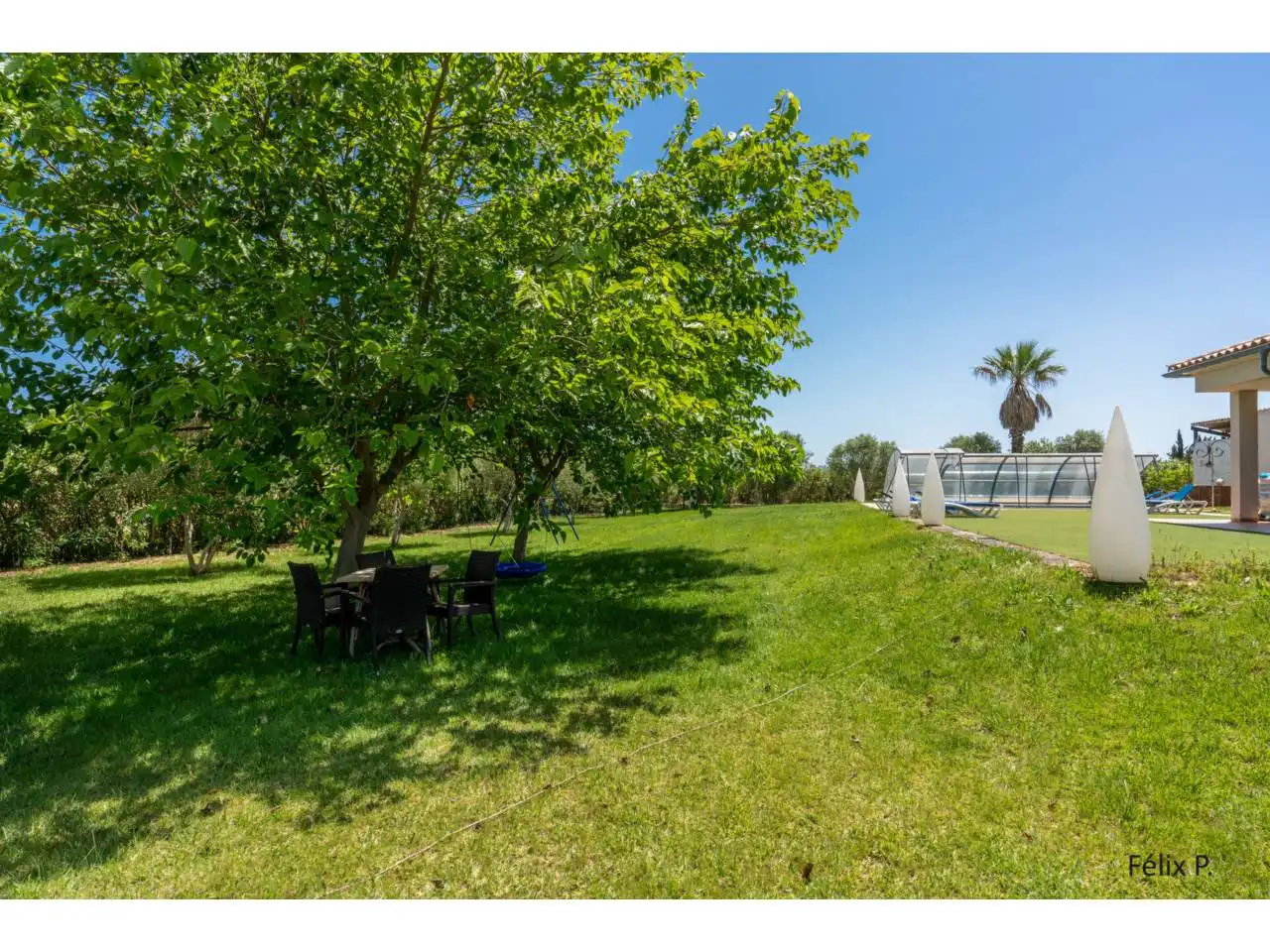 Finca rústica en venda en Muro amb Aire condicionat, Jardí privat i Terrassa