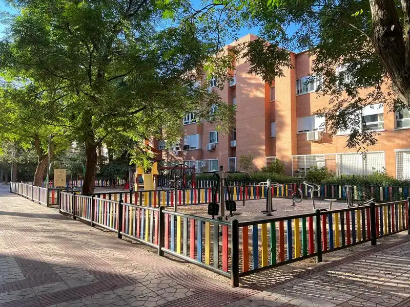 Appartamento con ascensore in vendita a Covibar - Pablo Iglesias, imagen 27