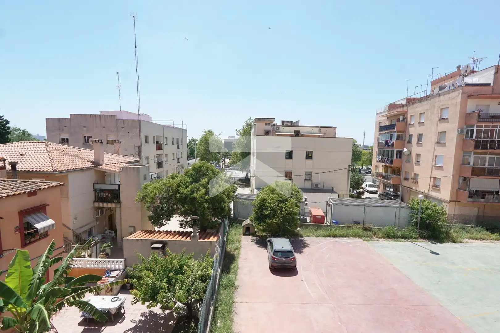 Vista exterior de Piso en venta en Tarragona con Aire acondicionado, Calefacción y Balcón