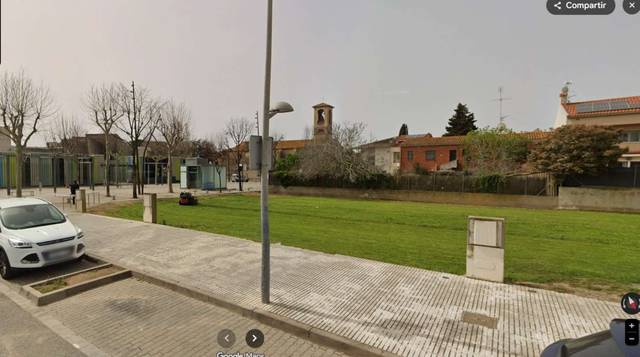 Terreno residencial en Venta en Rambla Dels Països Catalans, 2 en Santa Susanna