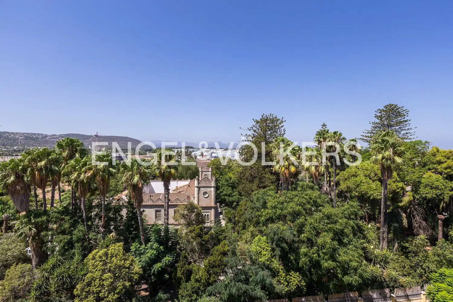 Exterior view of Duplexes for rent in Dénia  with Air Conditioner, Heating and Swimming Pool
