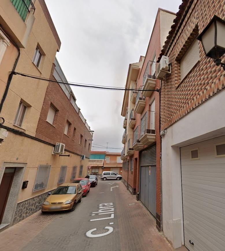 Exterior view of Flat for sale in  Murcia Capital  with Terrace and Balcony