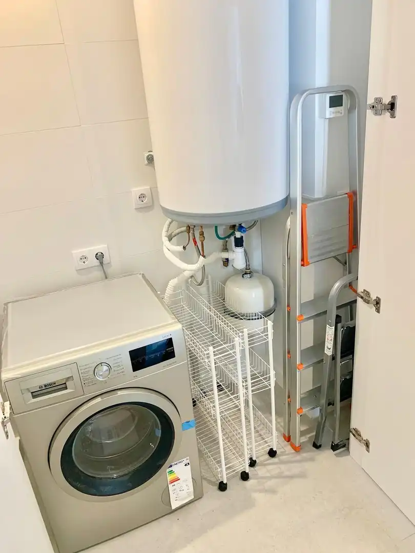 Apartamento de alquiler en Huerta Nueva