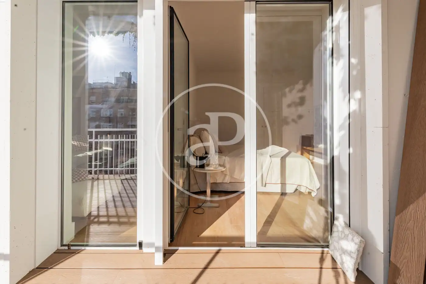 Terraza de Piso en venta en Madrid con Aire acondicionado, Calefacción y Terraza