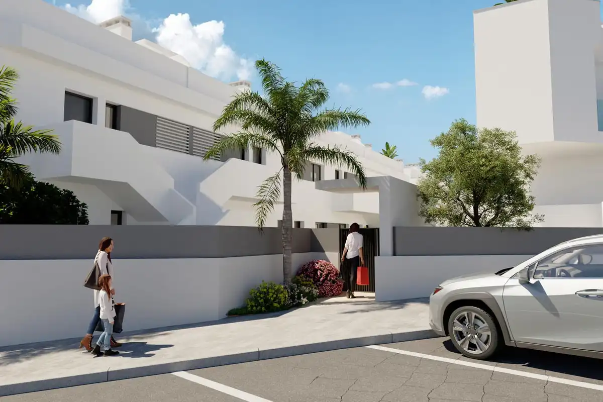 Casa a schiera in vendita a Orihuela Costa, imagen 16