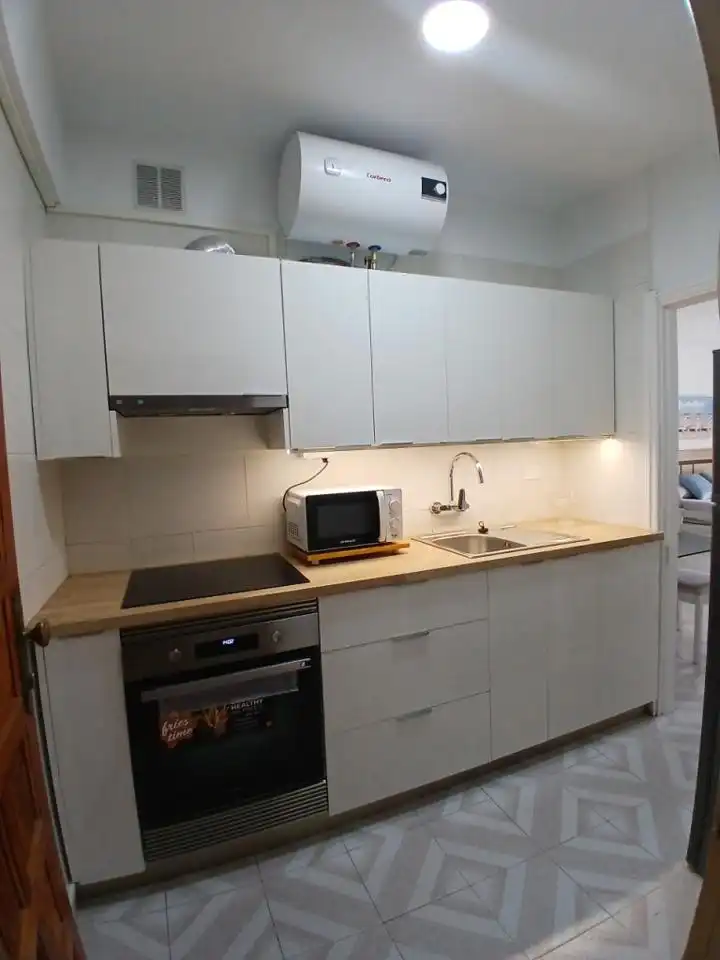 Cocina de Estudio de alquiler en Arona