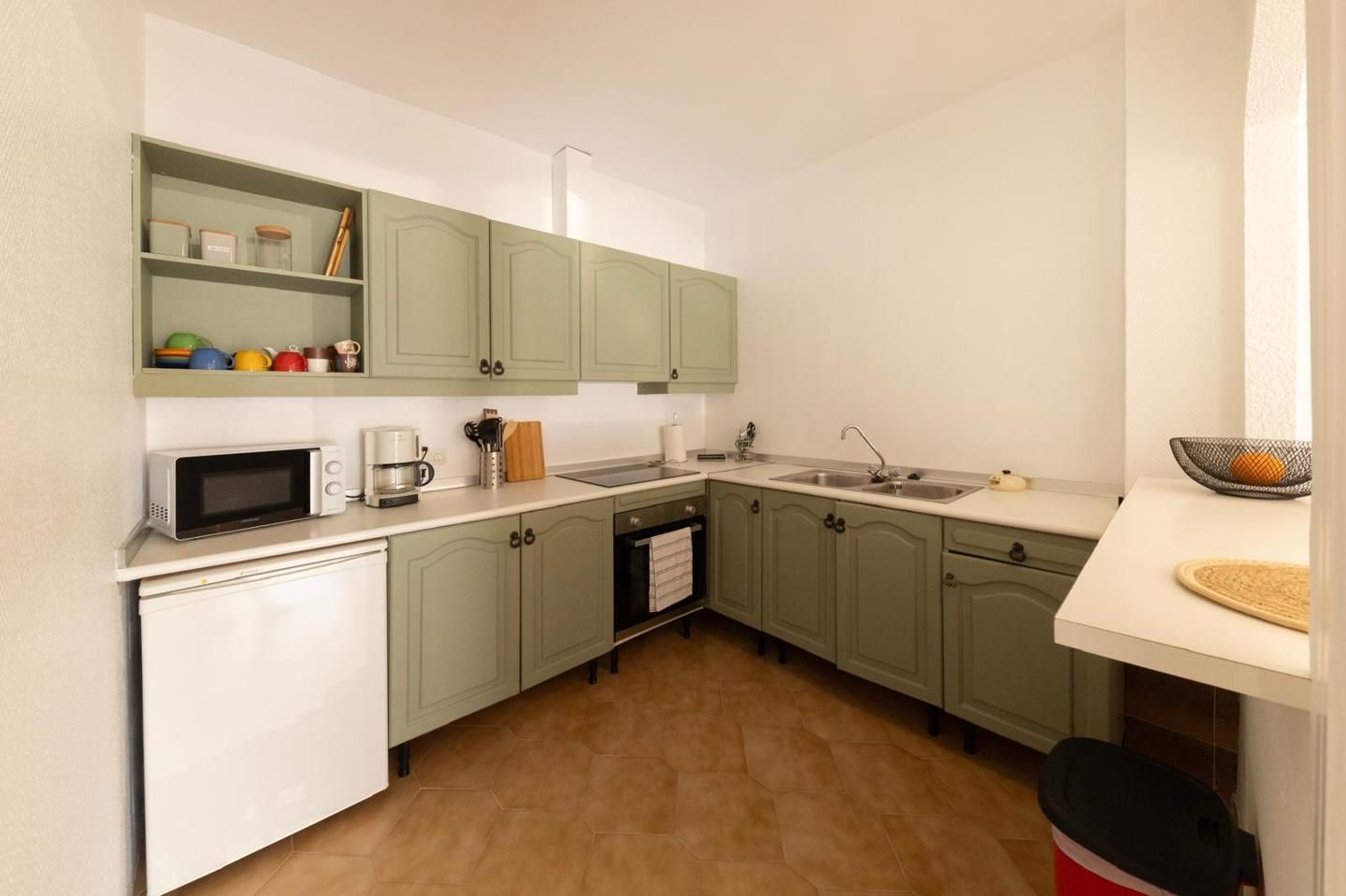 Kitchen of Planta baja for sale in Empuriabrava  with Air Conditioner, Terrace and Furnished