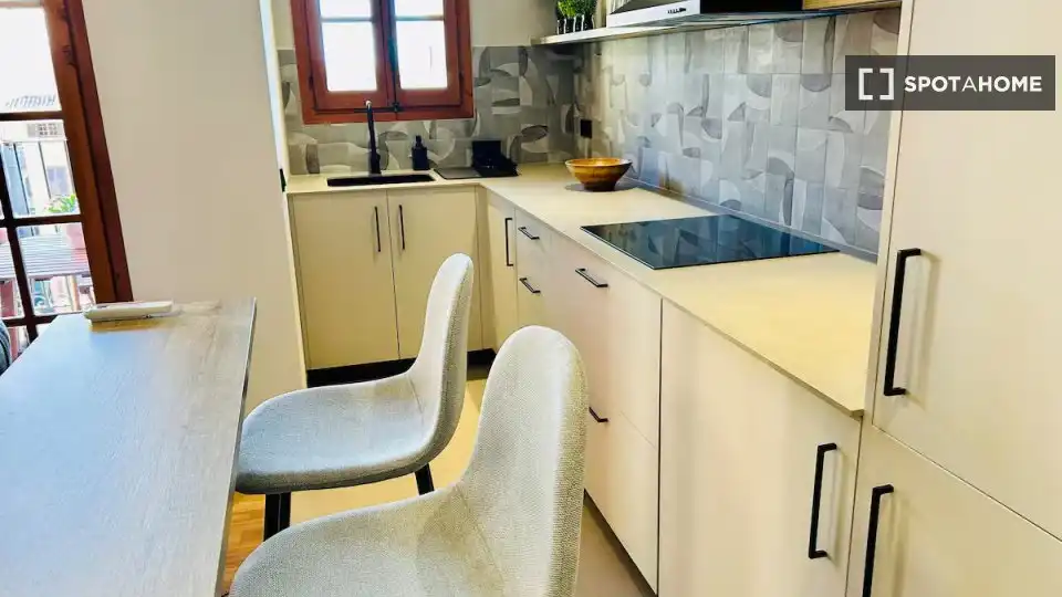 Appartamento con terrazza in affitto a Port Saplaya, imagen 5