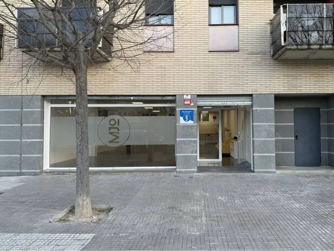 Business premises for sale in Paseo Can Ferrer