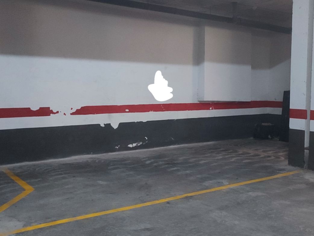 Aparcament de Garatge de lloguer en Las Gabias