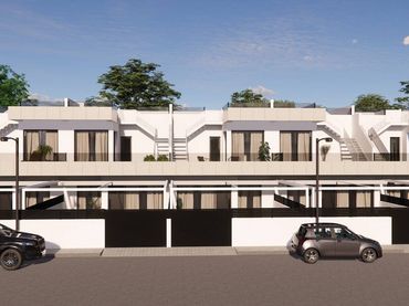 Casa con balcón en venta en Centro