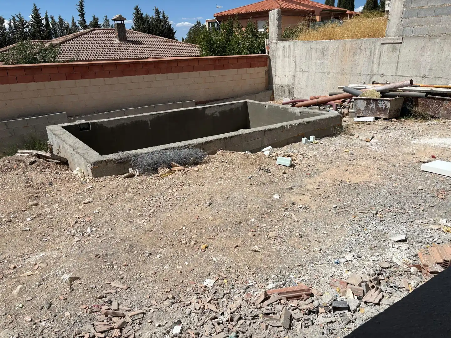 Chalet con piscina en venta en Padul, imagen 17