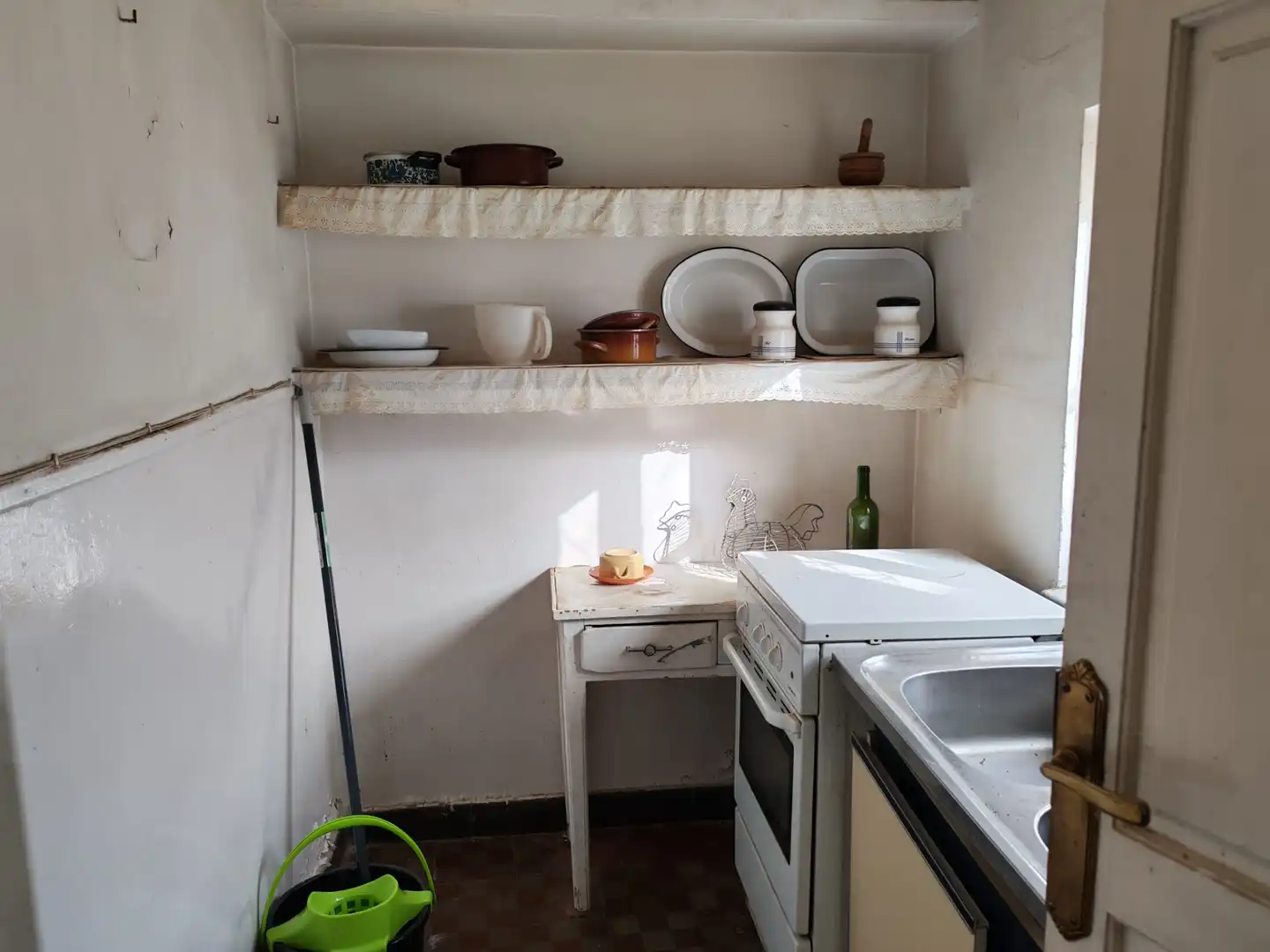 Cocina de Casa adosada en venta en Peñalba de Ávila con Trastero