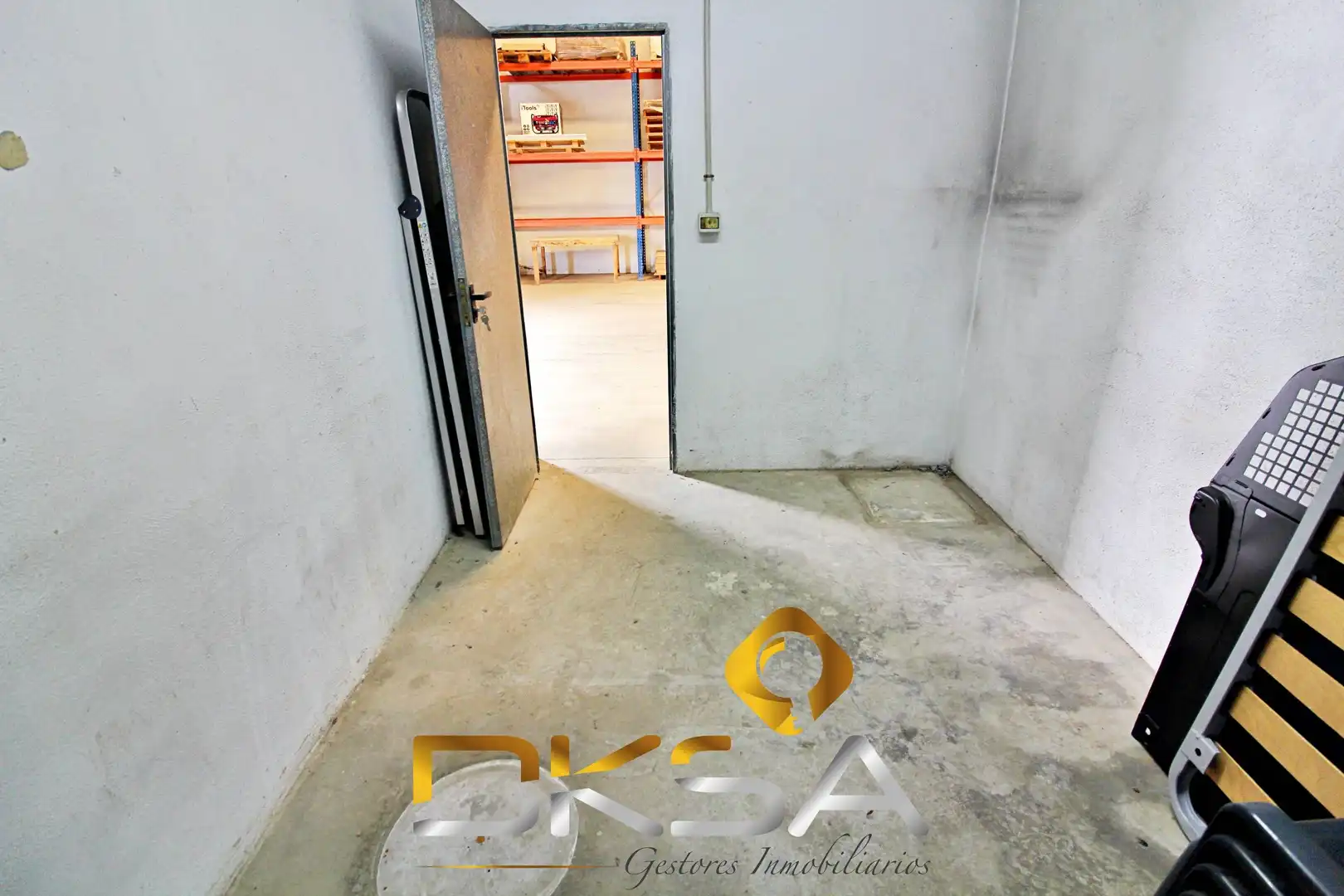 Nave industrielle à vendre à Calle de Santa, imagen 27