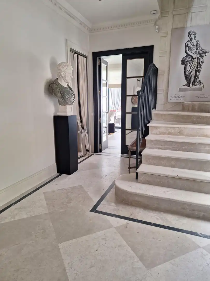 Haus oder Chalet zur Miete in Madrid mit Klimaanlage, Heizung und Privatgarten